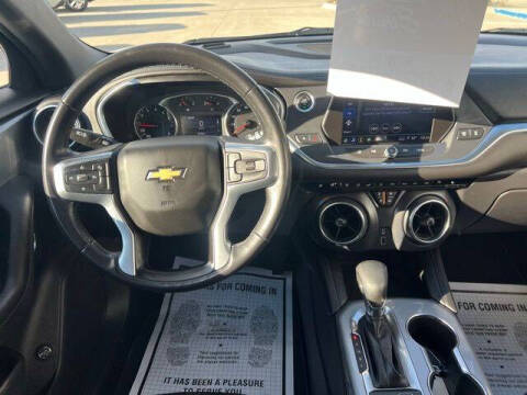 2021 Chevrolet Blazer LT