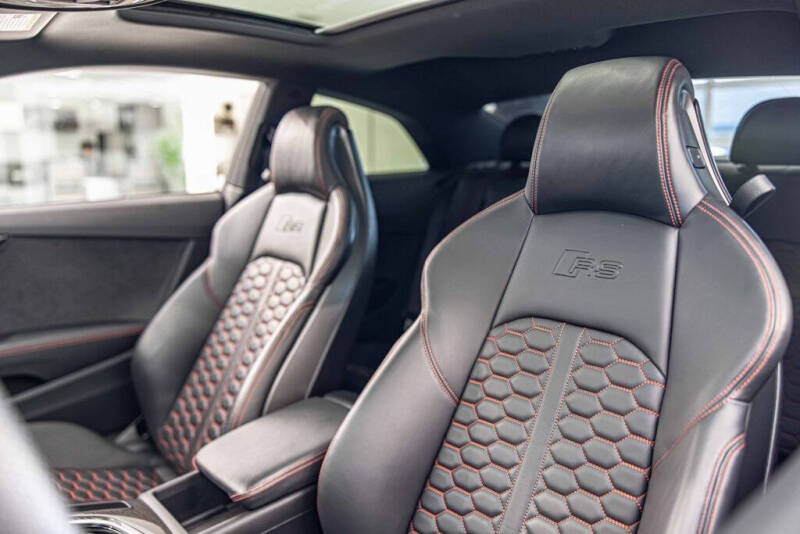 2022 Audi RS 5 2.9T quattro