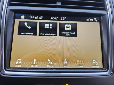 2017 Lincoln MKX Select