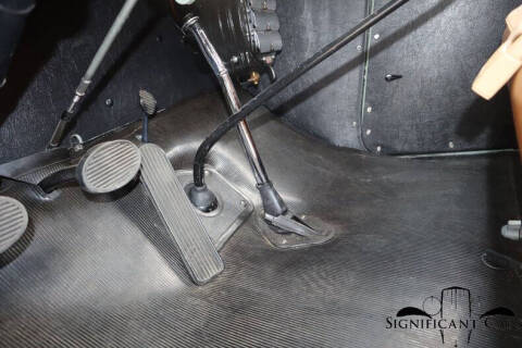 1933 Plymouth Model PC