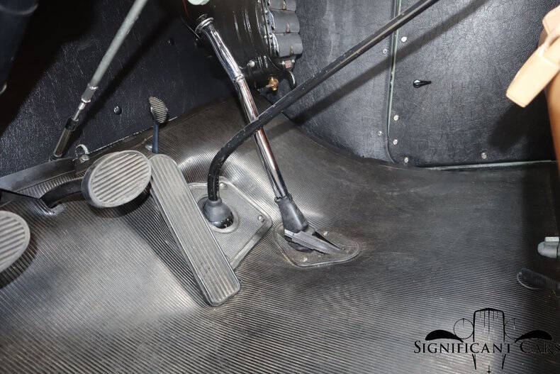 1933 Plymouth Model PC