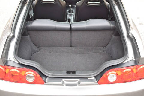 2006 Acura RSX Type-S