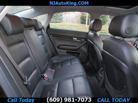 2011 Audi A6 3.0T quattro Premium Plus