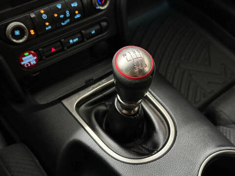 2017 Ford Mustang Shelby GT350