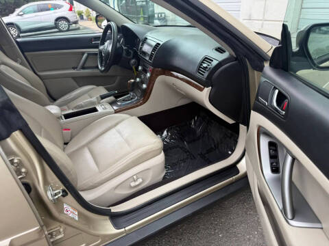 2009 Subaru Outback