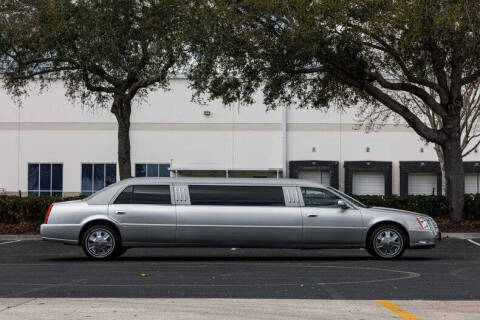 2007 Cadillac DTS