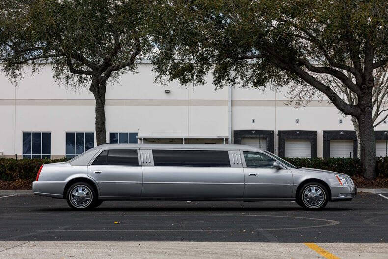 2007 Cadillac DTS