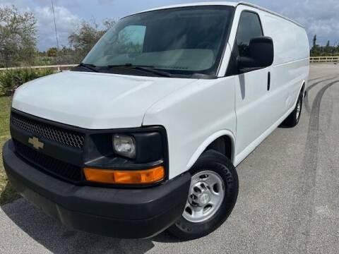 2015 Chevrolet Express for sale at Deerfield Automall in Deerfield Beach FL