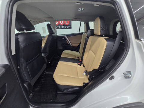 2018 Toyota RAV4 Limited