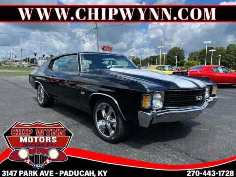 1972 Chevrolet Chevelle