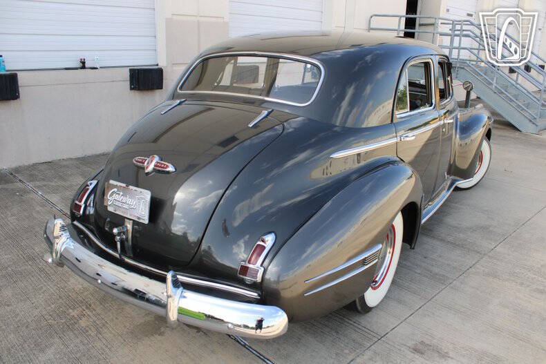 1941 Buick Super