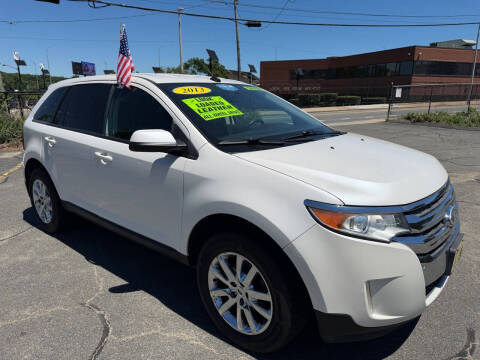 2013 Ford Edge SEL