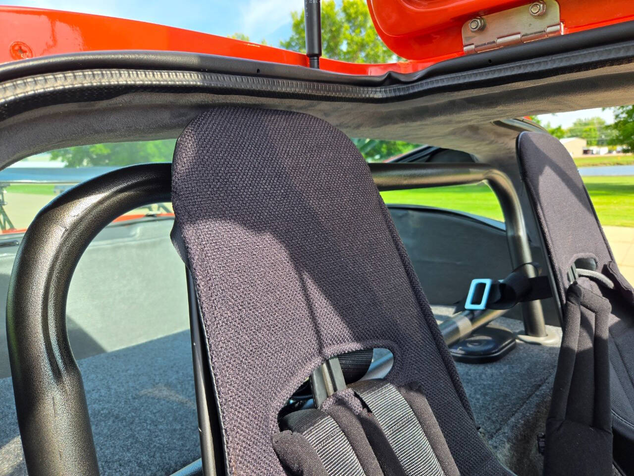 1980 Bradley GT2 199