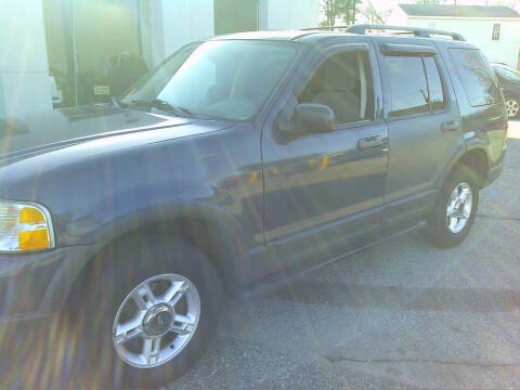 2003 Ford Explorer XLT