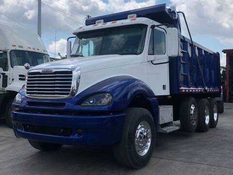 2008 Freightliner Columbia for sale at ALLCOMM MOTORS Inc. in Conover NC