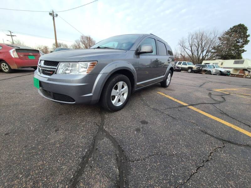 2012 Dodge Journey for sale at Geareys Auto Sales of Sioux Falls, LLC in Sioux Falls SD