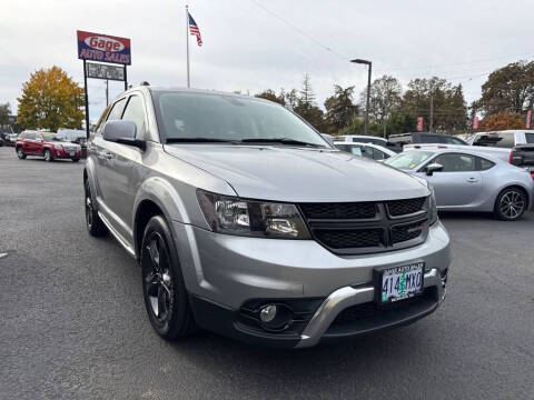 2020 Dodge Journey Crossroad