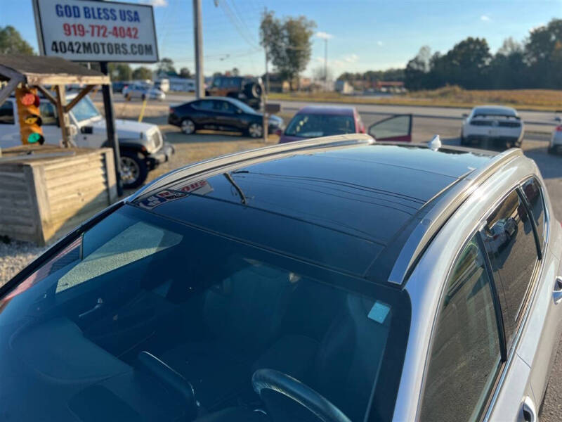 2019 Hyundai Santa Fe Ultimate 2.4L