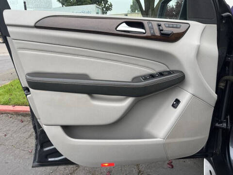 2012 Mercedes-Benz M-Class ML 350