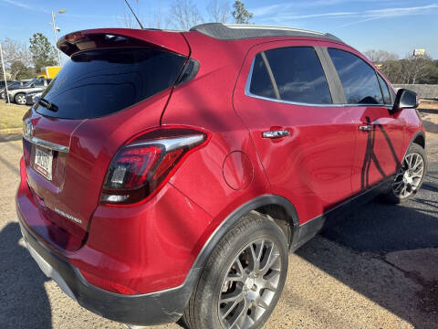 2017 Buick Encore Sport Touring