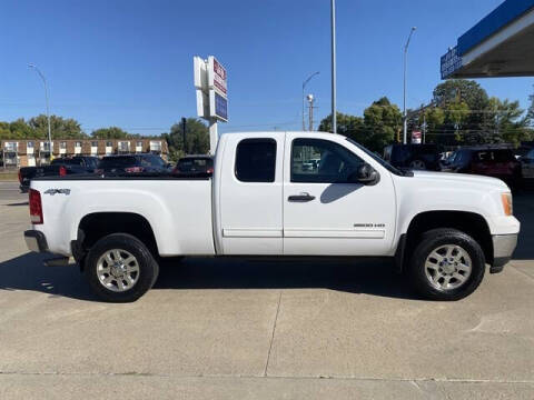 2012 GMC Sierra 2500HD