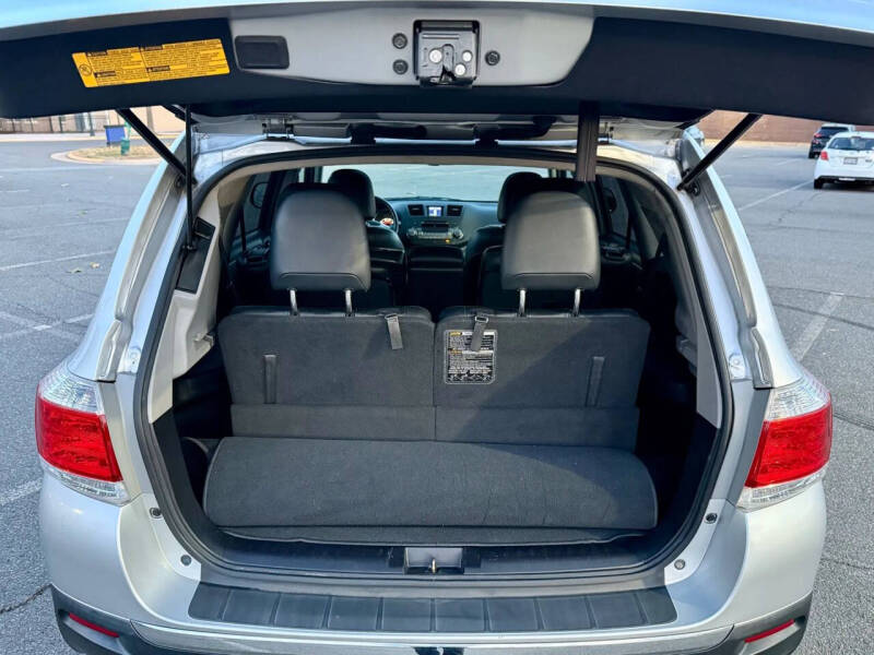 2012 Toyota Highlander