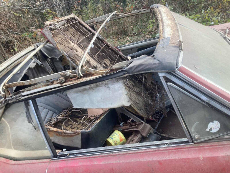 1967 Oldsmobile 4-4-2