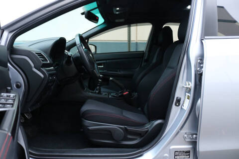 2021 Subaru WRX Premium