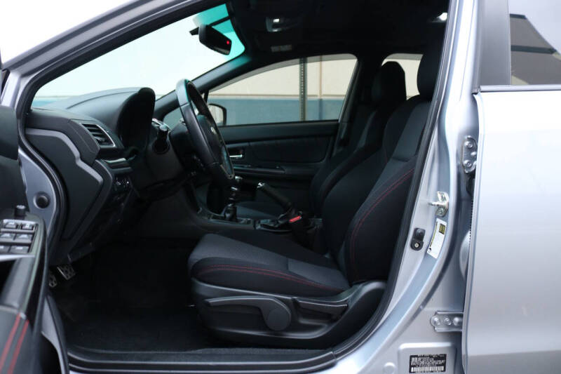 2021 Subaru WRX Premium