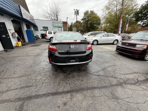 2013 Honda Accord EX-L