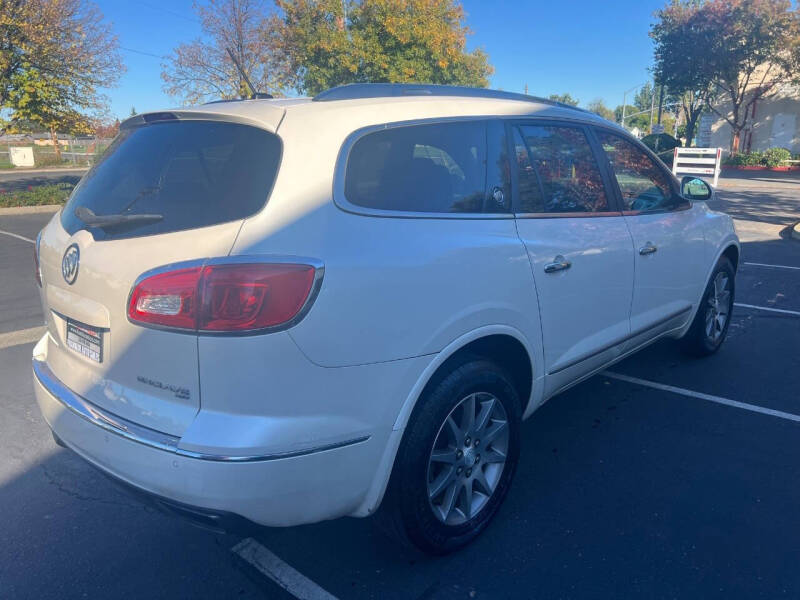 2013 Buick Enclave Leather