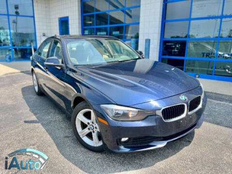 2014 BMW 3 Series for sale at iAuto in Cincinnati OH