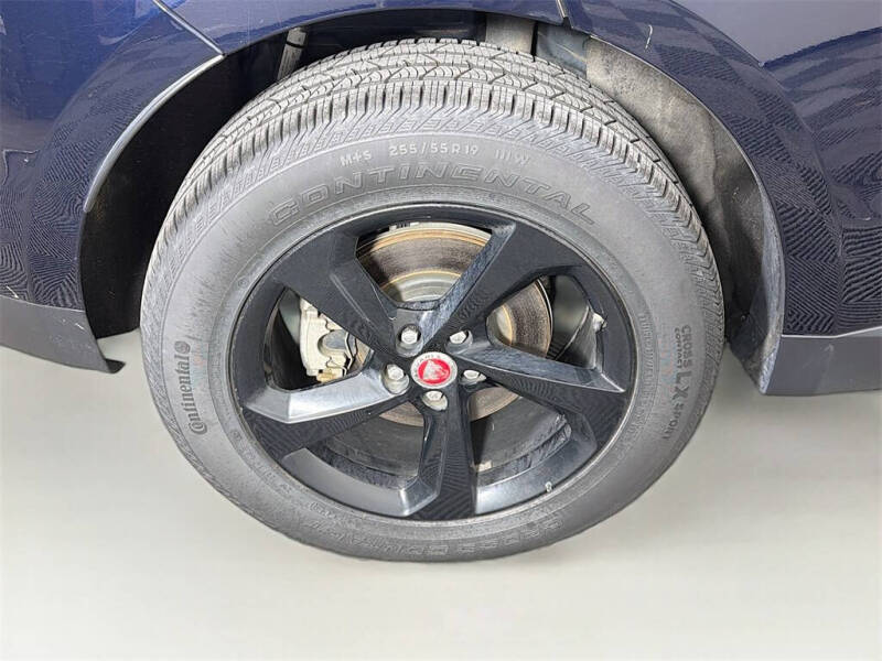 2020 Jaguar F-PACE 25t Prestige