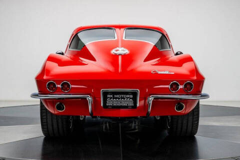 1963 Chevrolet Corvette
