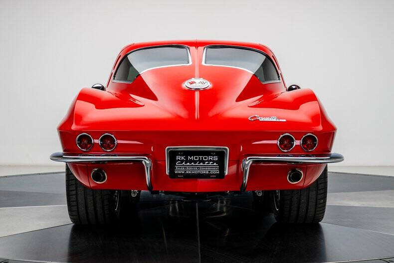 1963 Chevrolet Corvette