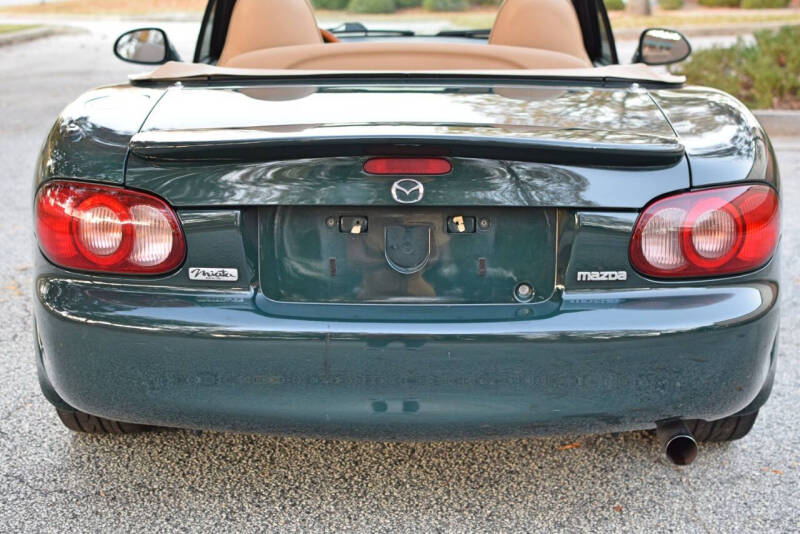 2001 Mazda MX-5 Miata Special Edition
