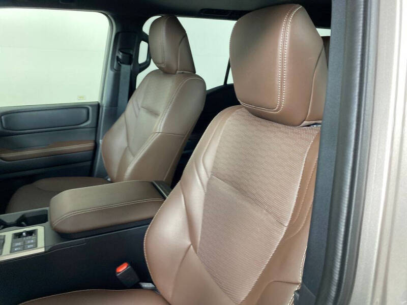 2025 Toyota Land Cruiser