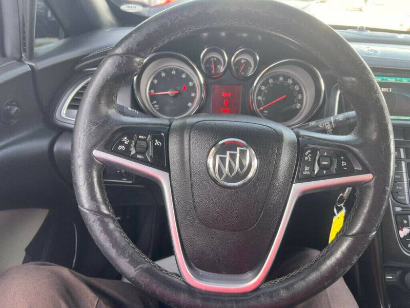 2018 Buick Cascada Premium