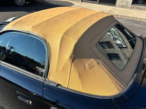 2002 Toyota MR2 Spyder