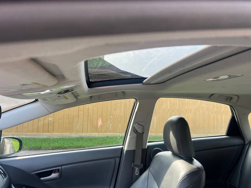 2011 Toyota Prius Four