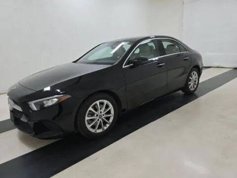 2019 Mercedes-Benz A-Class A 220