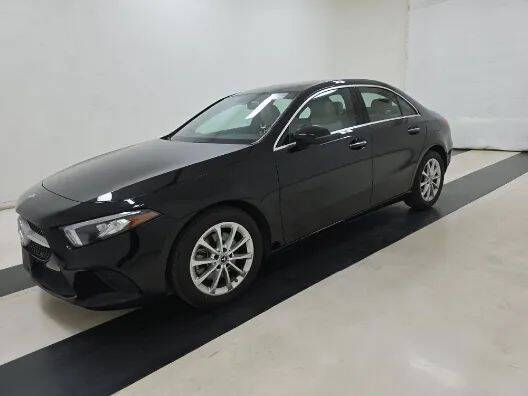 2019 Mercedes-Benz A-Class A 220