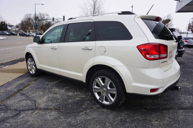 2012 Dodge Journey for sale at 51 Cars LLC in Loves Park, IL