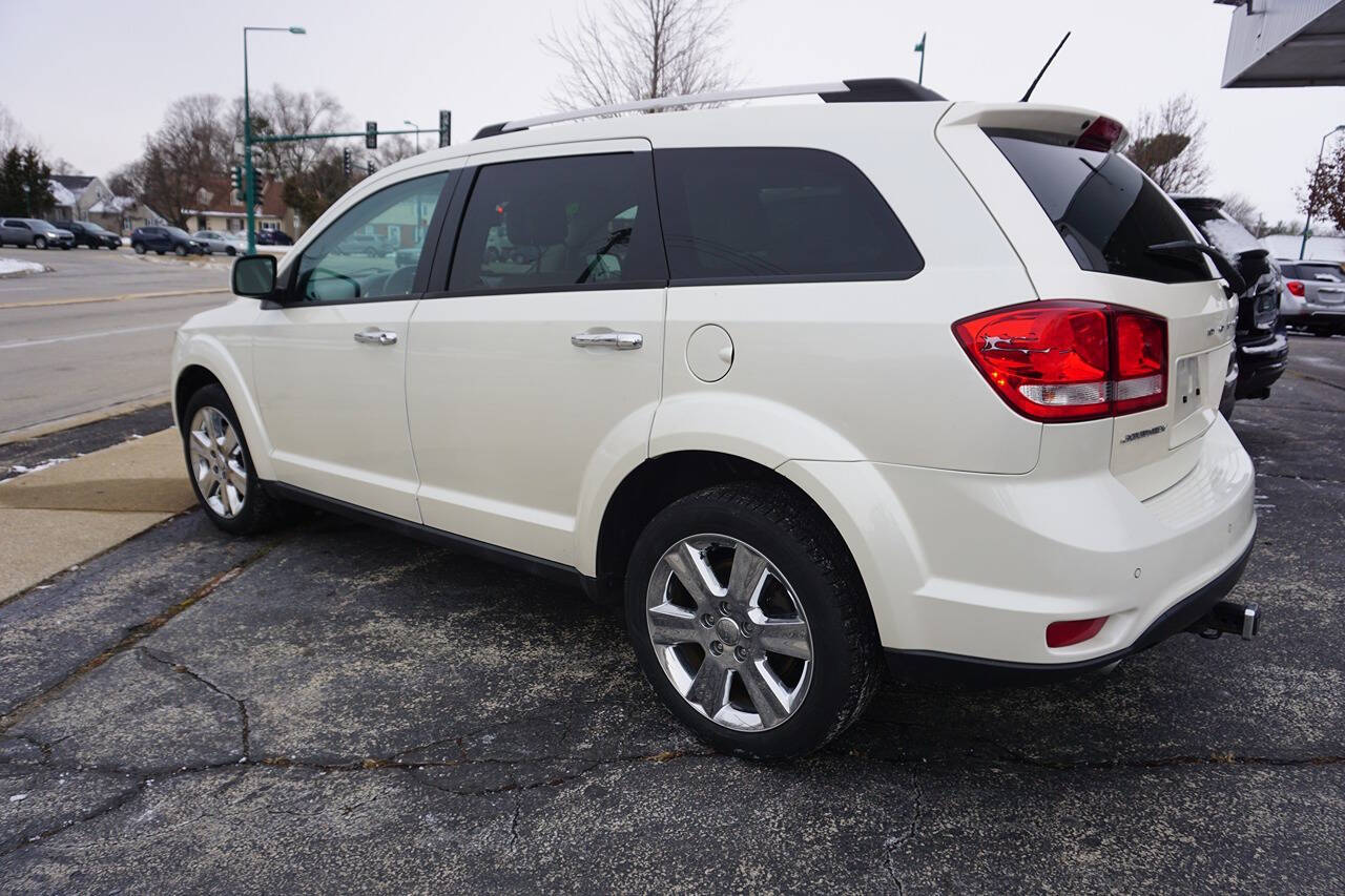 2012 Dodge Journey for sale at 51 Cars LLC in Loves Park, IL