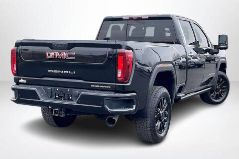 2021 GMC Sierra 2500HD