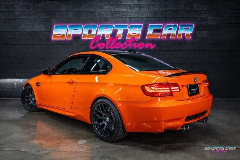 2013 BMW M3