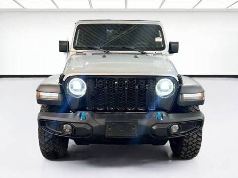 2023 Jeep Wrangler Willys 4xe