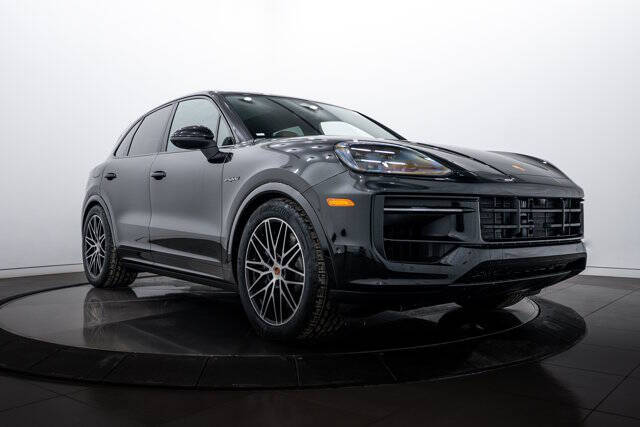 2026 Porsche Cayenne E-Hybrid