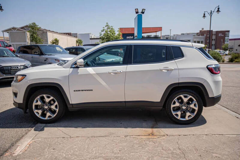 2021 Jeep Compass Limited