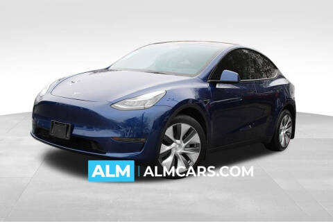 2022 Tesla Model Y for sale at ALM-Ride With Rick in Marietta GA